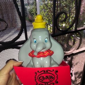 NEW Disney Dumbo Sippy Cup